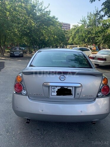 Nissan Altima 2006, 365,000 km - 3.5 l - Bakı