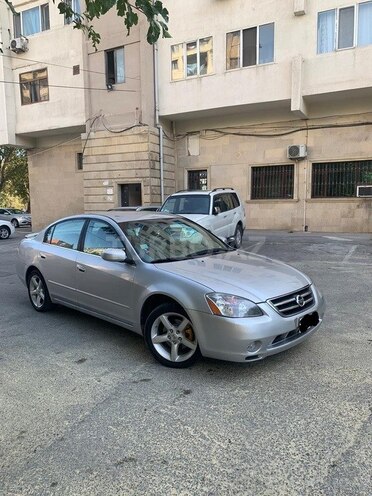 Nissan Altima 2006, 365,000 km - 3.5 l - Bakı
