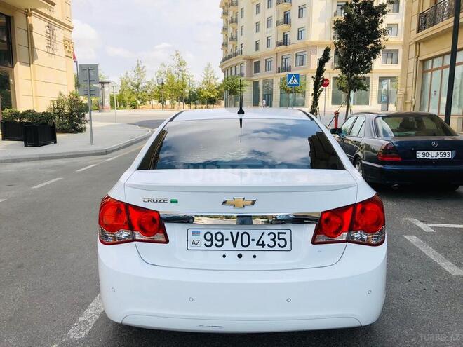 Chevrolet Cruze 2012, 133,000 km - 1.4 л - Bakı