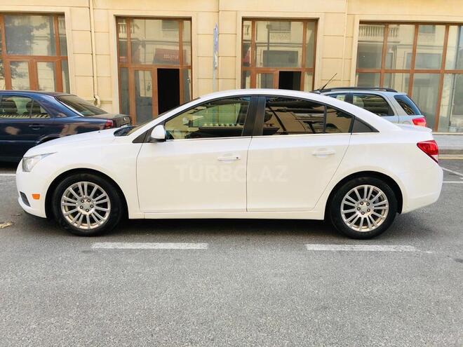 Chevrolet Cruze 2012, 133,000 km - 1.4 л - Bakı