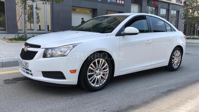 Chevrolet Cruze 2012, 133,000 km - 1.4 л - Bakı