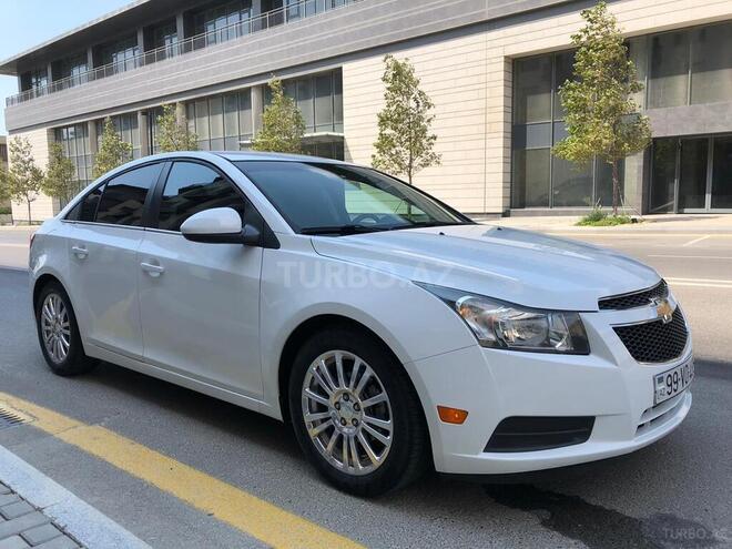 Chevrolet Cruze 2012, 133,000 km - 1.4 л - Bakı