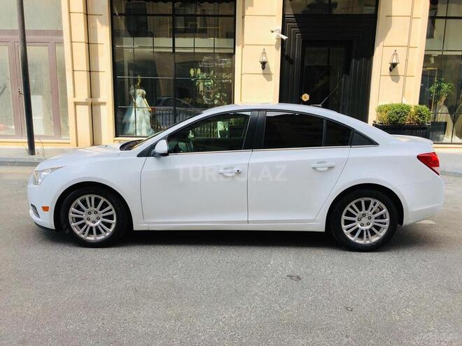 Chevrolet Cruze 2012, 133,000 km - 1.4 л - Bakı