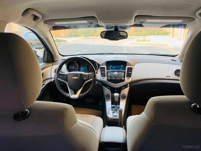 Chevrolet Cruze 2012, 133,000 km - 1.4 л - Bakı
