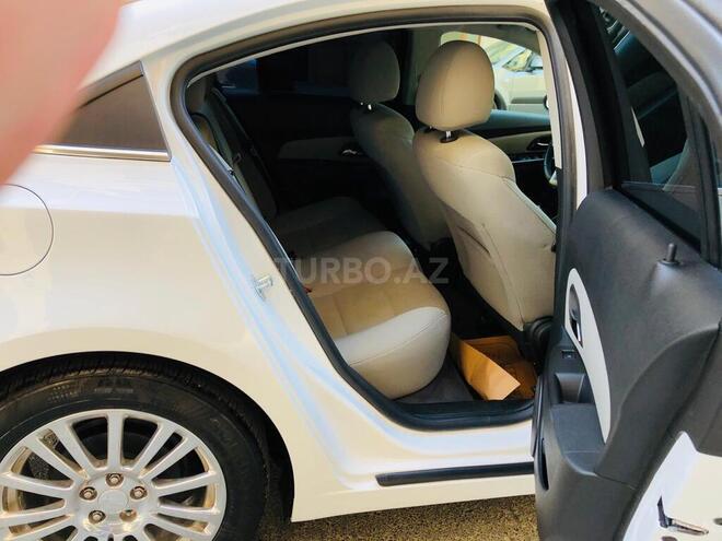 Chevrolet Cruze 2012, 133,000 km - 1.4 л - Bakı