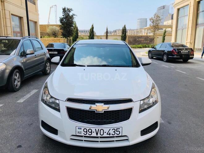 Chevrolet Cruze 2012, 133,000 km - 1.4 л - Bakı