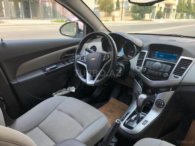 Chevrolet Cruze 2012, 133,000 km - 1.4 л - Bakı