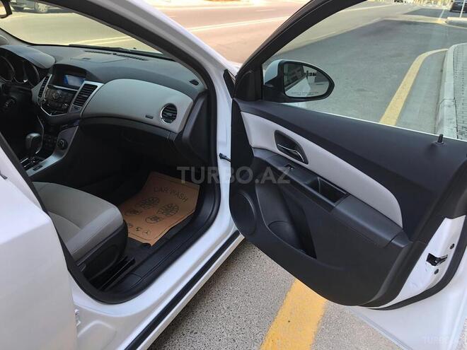 Chevrolet Cruze 2012, 133,000 km - 1.4 л - Bakı