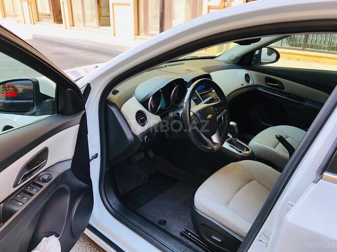 Chevrolet Cruze 2012, 133,000 km - 1.4 л - Bakı
