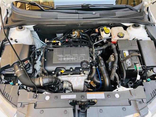 Chevrolet Cruze 2012, 133,000 km - 1.4 л - Bakı