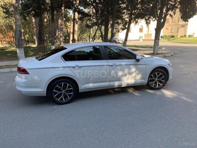 Volkswagen Passat 2017, 65,000 km - 1.8 l - Bakı