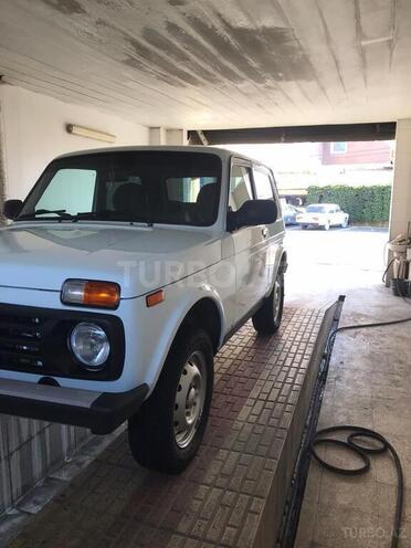 LADA (VAZ) Niva 2013, 98,000 km - 1.7 л - Bakı