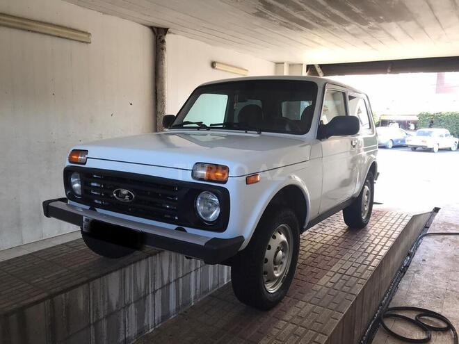 LADA (VAZ) Niva 2013, 98,000 km - 1.7 л - Bakı