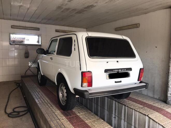 LADA (VAZ) Niva 2013, 98,000 km - 1.7 л - Bakı