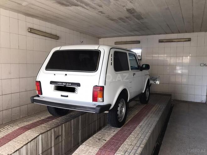 LADA (VAZ) Niva 2013, 98,000 km - 1.7 л - Bakı