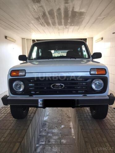 LADA (VAZ) Niva 2013, 98,000 km - 1.7 л - Bakı