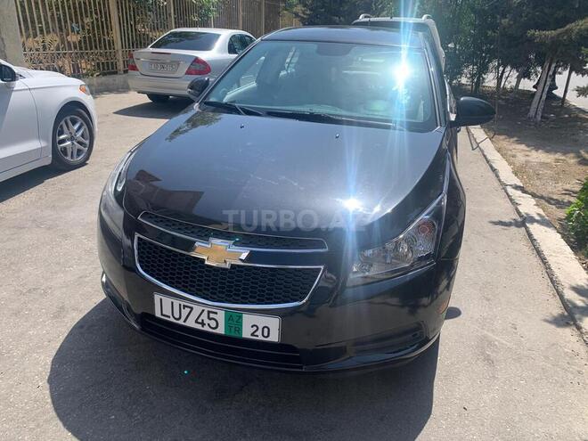 Chevrolet Cruze 2013, 181,000 km - 1.4 л - Bakı