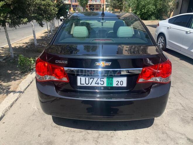 Chevrolet Cruze 2013, 181,000 km - 1.4 л - Bakı