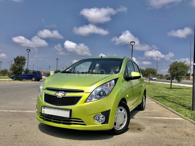 Chevrolet Spark 2014, 70,154 km - 1.0 l - Bakı