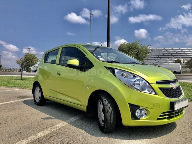 Chevrolet Spark 2014, 70,154 km - 1.0 l - Bakı