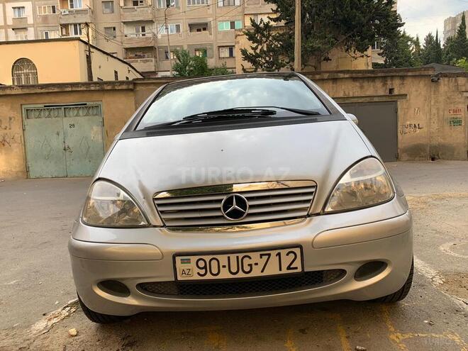 Mercedes A 160 2004, 142,000 km - 1.6 l - Bakı