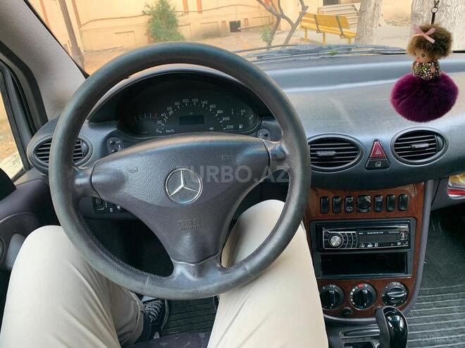 Mercedes A 160 2004, 142,000 km - 1.6 l - Bakı