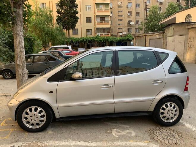 Mercedes A 160 2004, 142,000 km - 1.6 l - Bakı