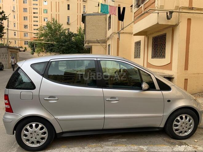 Mercedes A 160 2004, 142,000 km - 1.6 l - Bakı