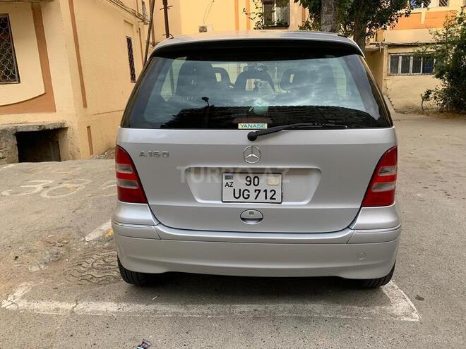 Mercedes A 160 2004, 142,000 km - 1.6 l - Bakı
