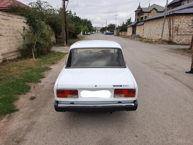 LADA (VAZ) 2107 2007, 129,754 km - 1.6 l - Quba