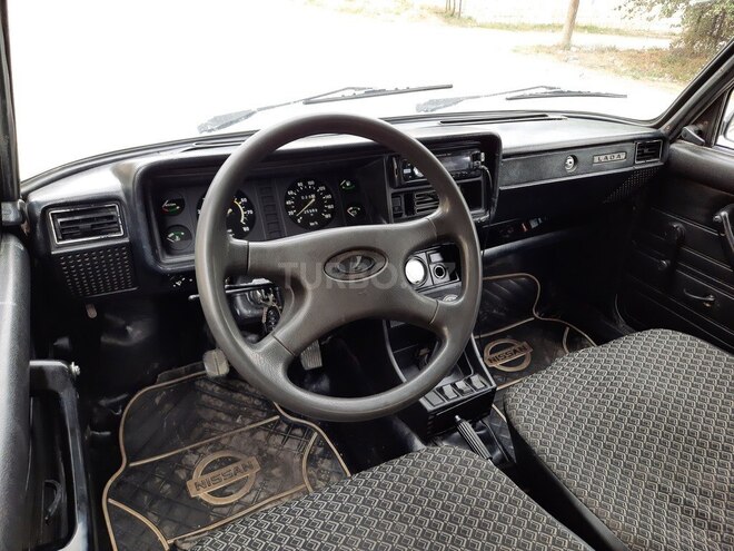 LADA (VAZ) 2107 2007, 129,754 km - 1.6 l - Quba