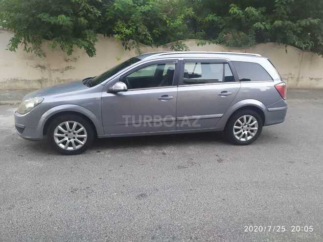 Opel Astra 2004, 21,000 km - 1.8 l - Bakı