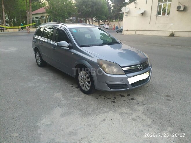 Opel Astra 2004, 21,000 km - 1.8 l - Bakı