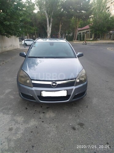 Opel Astra 2004, 21,000 km - 1.8 l - Bakı