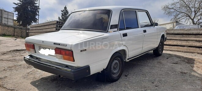 LADA (VAZ) 2107 2007, 129,754 km - 1.6 l - Quba