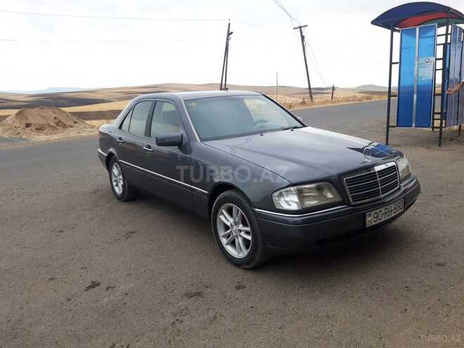 Mercedes C 200 1995, 290,000 km - 2.0 л - Bakı