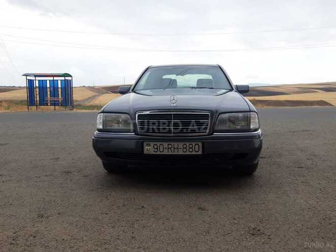 Mercedes C 200 1995, 290,000 km - 2.0 л - Bakı