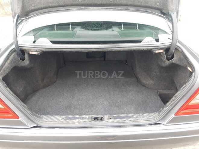 Mercedes C 200 1995, 290,000 km - 2.0 л - Bakı