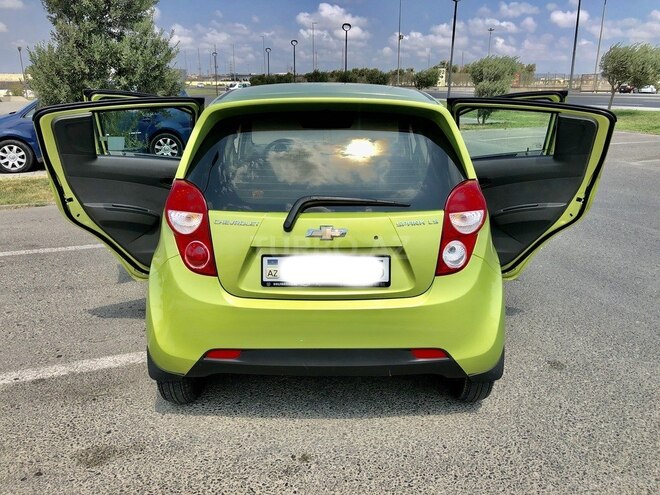 Chevrolet Spark 2014, 70,154 km - 1.0 l - Bakı