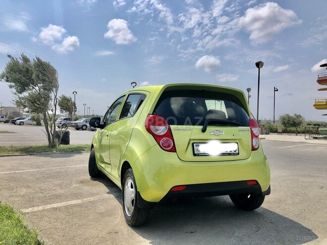 Chevrolet Spark 2014, 70,154 km - 1.0 l - Bakı