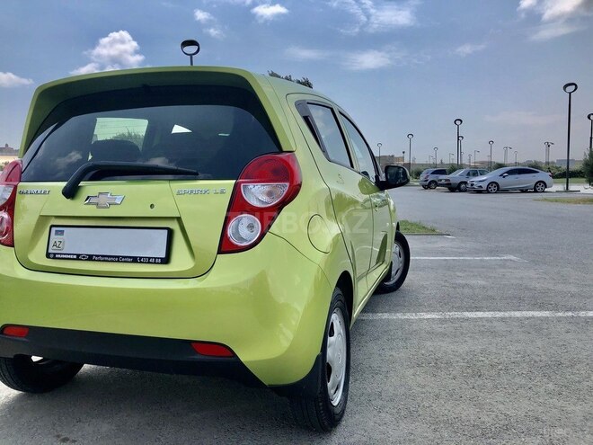 Chevrolet Spark 2014, 70,154 km - 1.0 l - Bakı