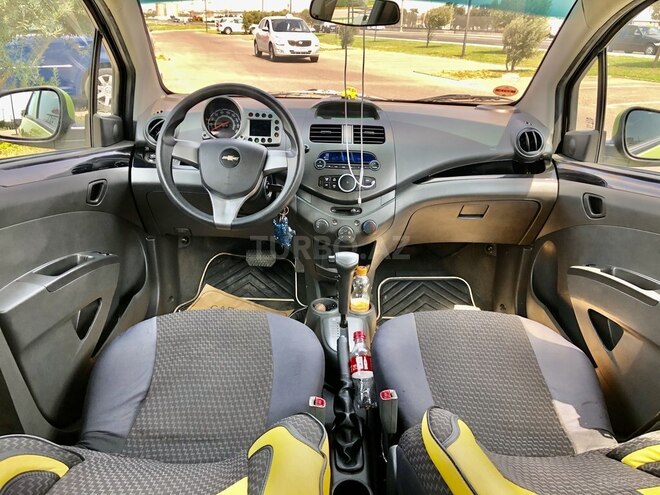 Chevrolet Spark 2014, 70,154 km - 1.0 l - Bakı