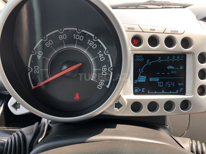 Chevrolet Spark 2014, 70,154 km - 1.0 l - Bakı