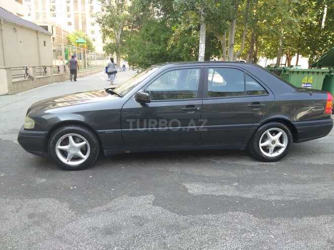 Mercedes C 200 1994, 340,000 km - 2.0 l - Bakı