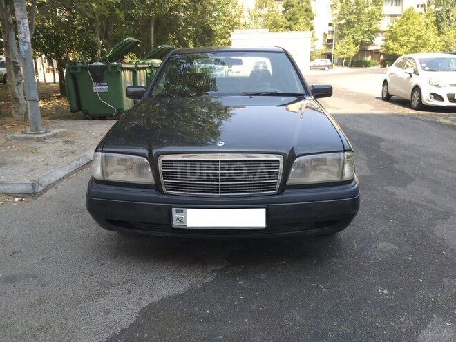 Mercedes C 200 1994, 340,000 km - 2.0 l - Bakı