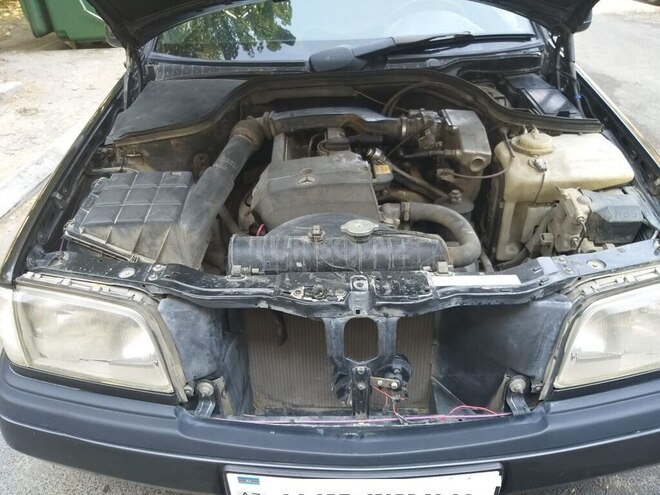 Mercedes C 200 1994, 340,000 km - 2.0 l - Bakı