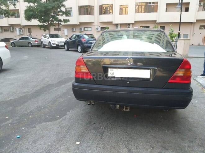Mercedes C 200 1994, 340,000 km - 2.0 l - Bakı