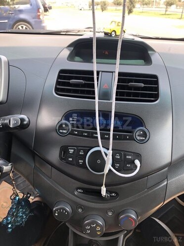 Chevrolet Spark 2014, 70,154 km - 1.0 l - Bakı
