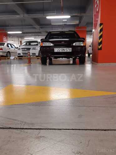LADA (VAZ) 2115 2012, 99,000 km - 1.6 l - Goranboy