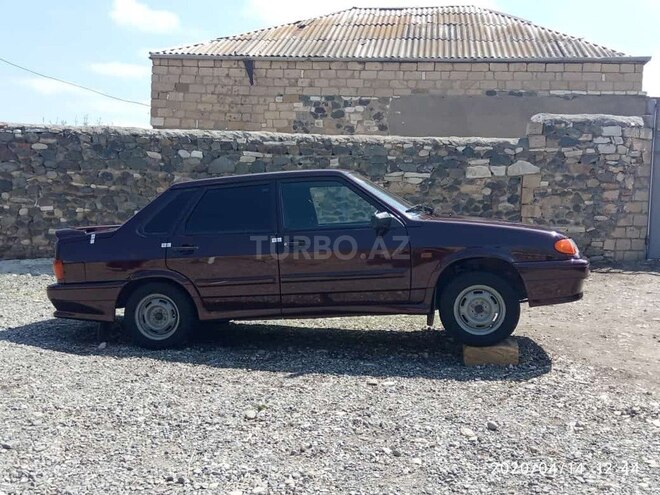 LADA (VAZ) 2115 2012, 99,000 km - 1.6 l - Goranboy
